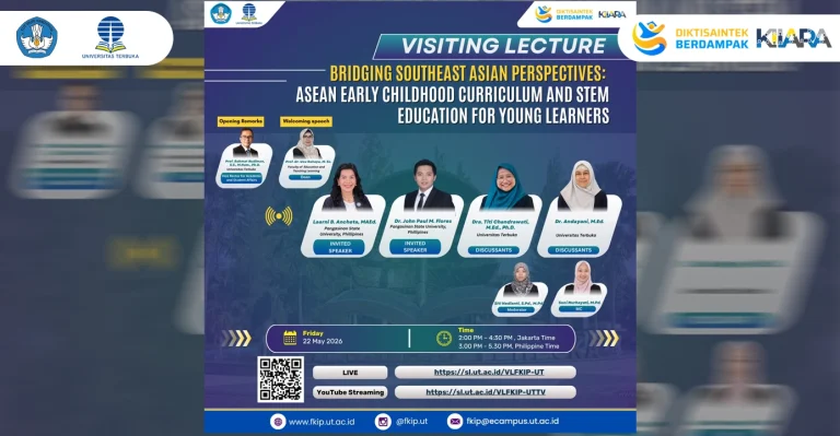 Bridging ASEAN Perspectives: FKIP UT Gelar Visiting Lecture Internasional Bersama Pangasinan State University Philippines