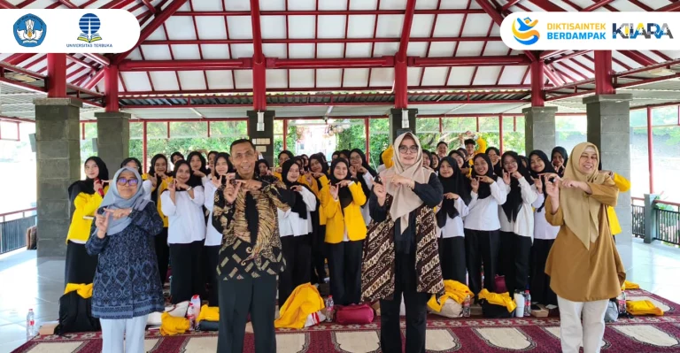 Perkuat Pondasi Pendidik Masa Depan, FKIP Universitas Terbuka Gelar Sarasehan Penguatan Karakter Mahasiswa PPG Calon Guru