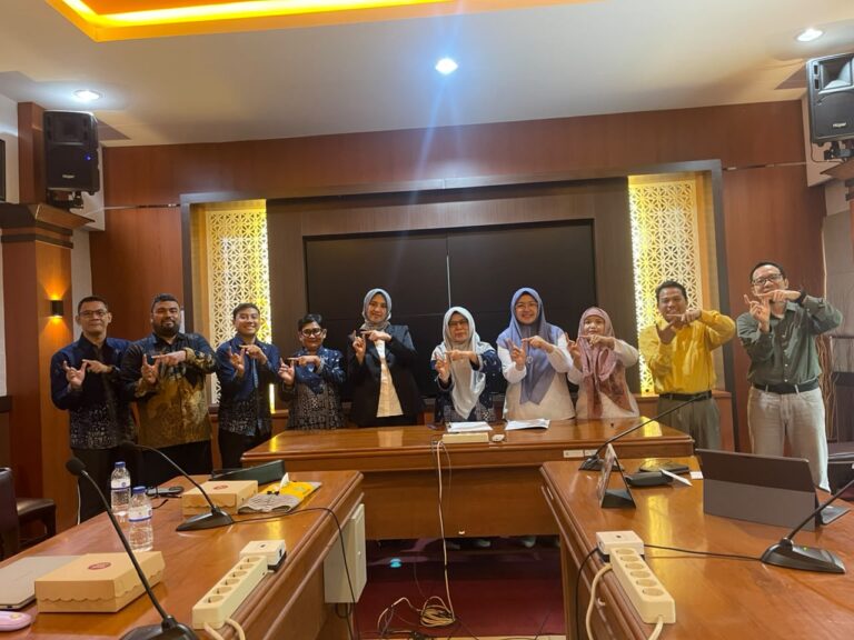Berbagi Praktik Baik dan Sharing Menarik: FKIP Universitas Terbuka dan Fakultas Sastra Universitas Negeri Malang Perkuat Kolaborasi Akademik dan Internasional