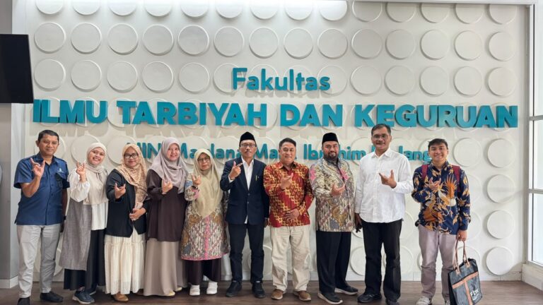 FKIP Universitas Terbuka dan Fakultas Ilmu Tarbiyah dan Keguruan UIN Malang Perkuat Sinergi melalui Benchmarking dan Penandatanganan Perjanjian Kerjasama menuju Kolaborasi dan Akselerasi Akademik