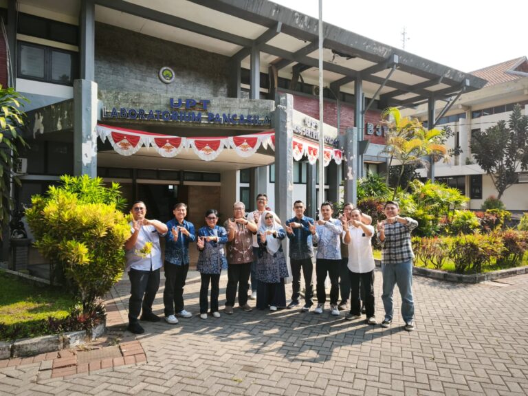 Prodi PPKn Universitas Terbuka Kunjungi Laboratorium PancasilaUniversitas Negeri Malang