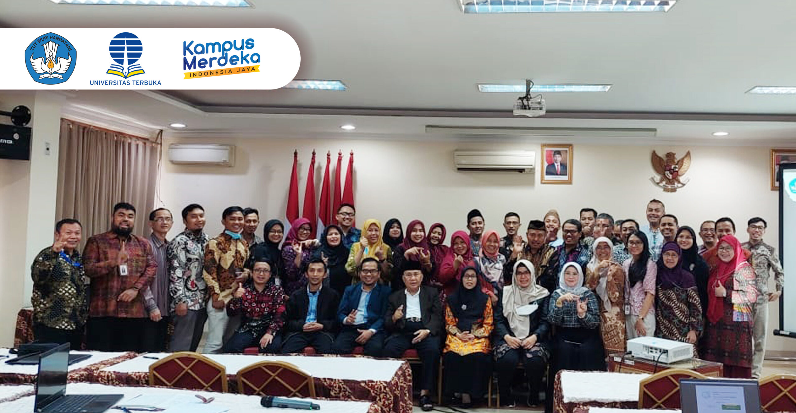 Kegiatan Workshop Pengembangan RMK 2023