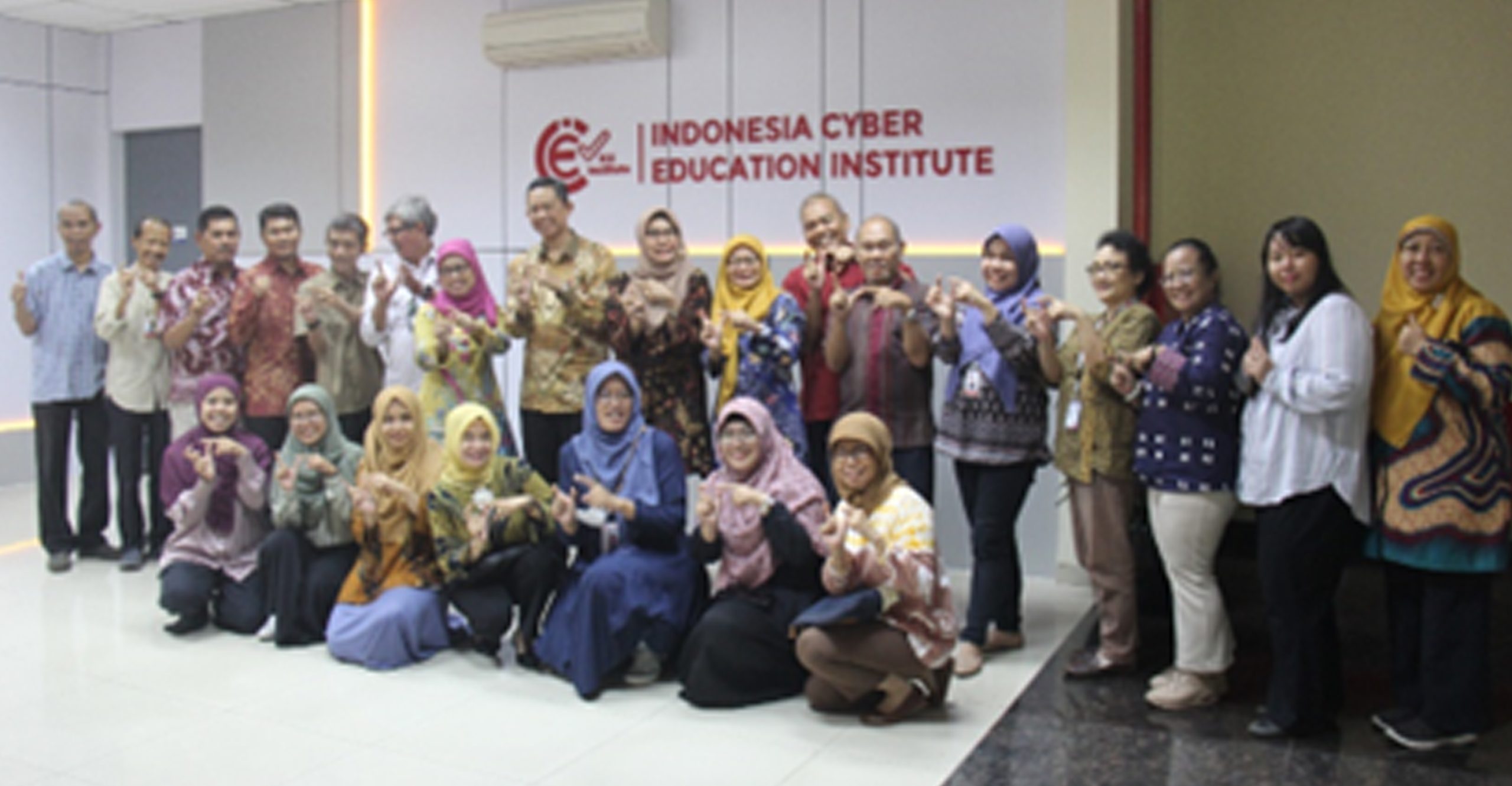 FKIP UT Kembali Digandeng BRIN untuk Pnelitian Kolaboratif