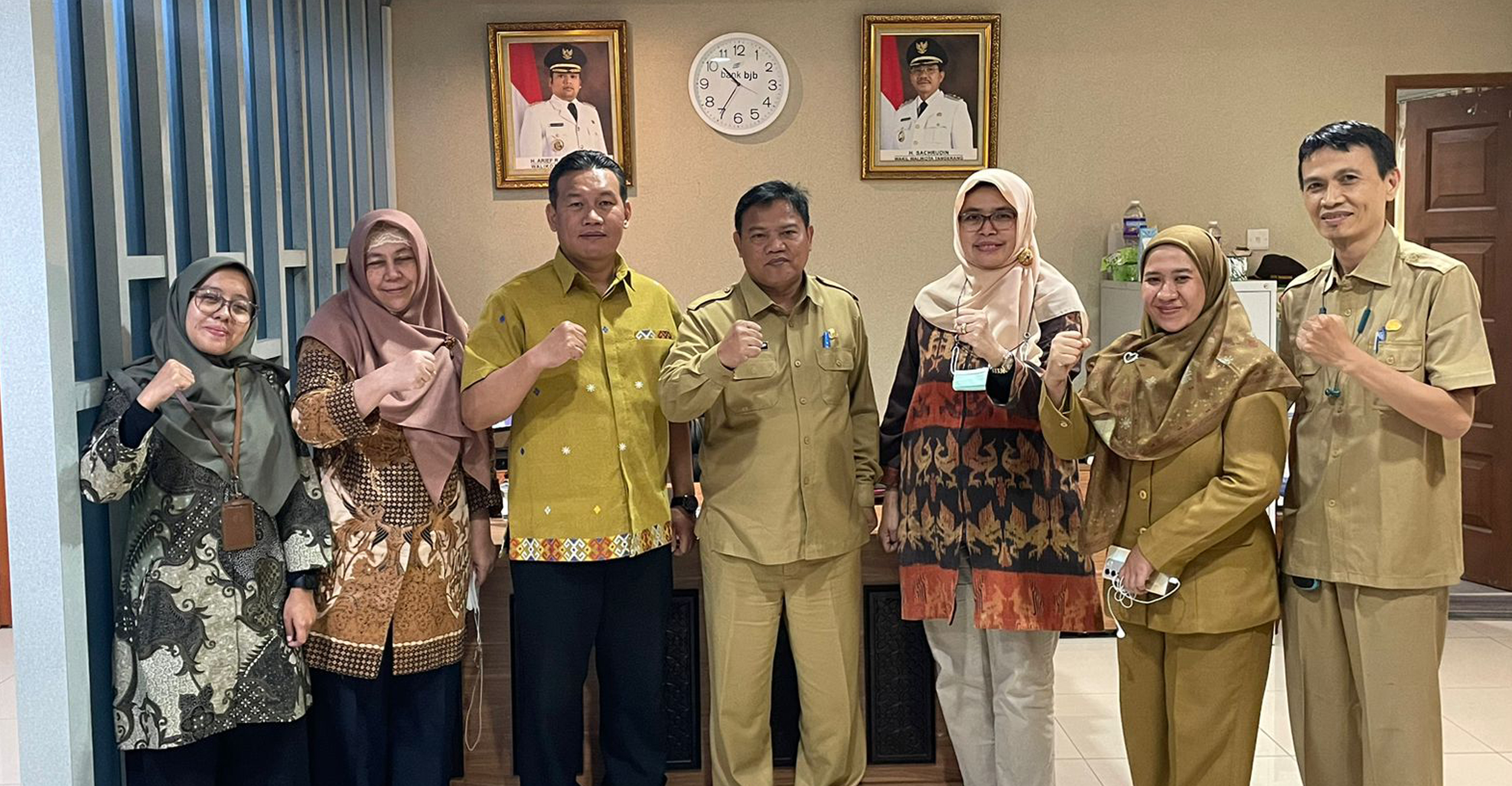 FKIP UT Rangkul Dinas Pendidikan Kota Tangerang dalam Peningkatan Profesionalitas dan Kualifikasi Guru