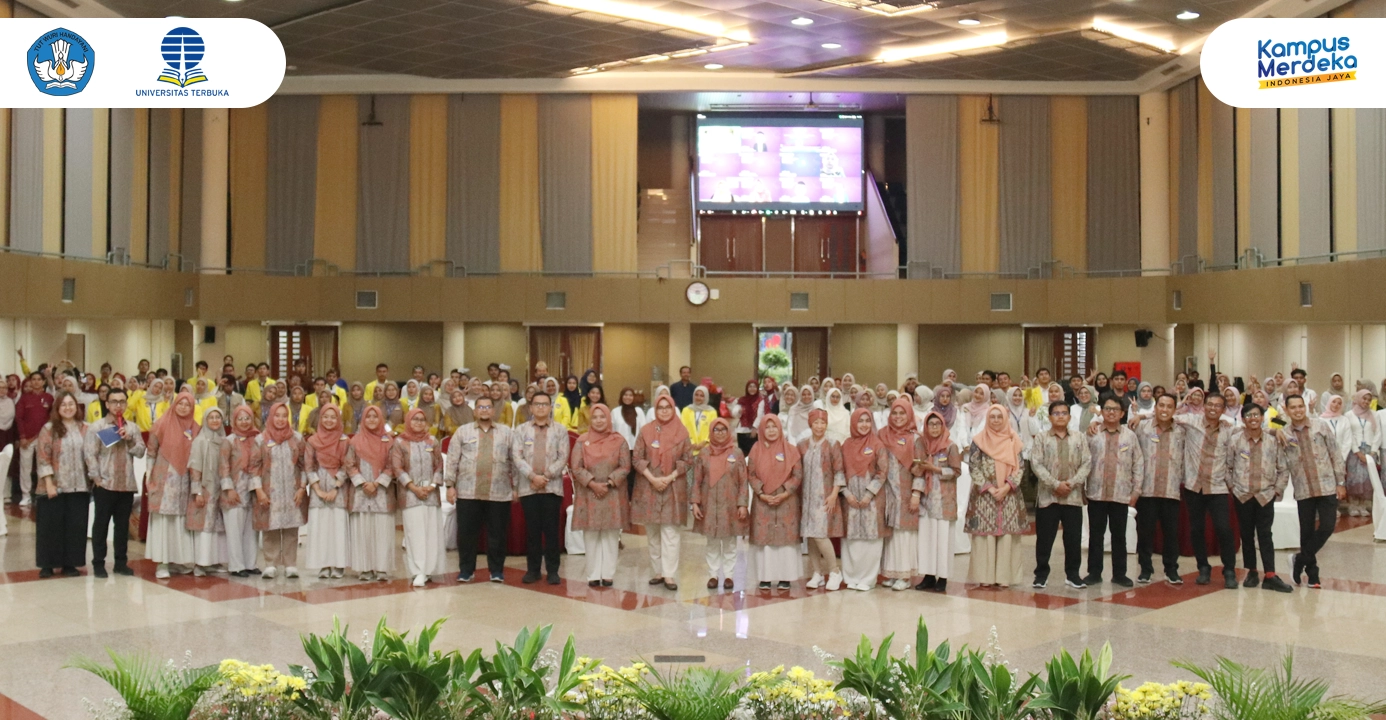 Universitas Terbuka Sukses Selenggarakan The 3rd International Conference on Teaching and Learning (ICTL) 2025