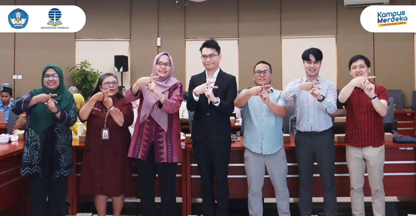 FKIP Universitas Terbuka Dorong Hilirisasi Riset melalui Workshop: Dari Akademik ke Dampak Nyata dan Nilai Ekonomi