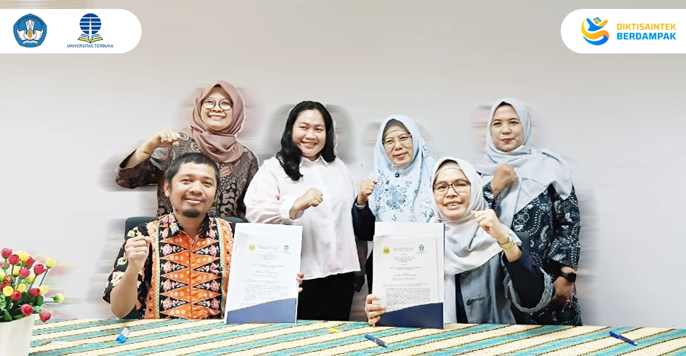 FKIP UT dan FMIPA UNJ Jalin Kolaborasi Strategis dalam Penelitian dan Pengabdian kepada Masyarakat