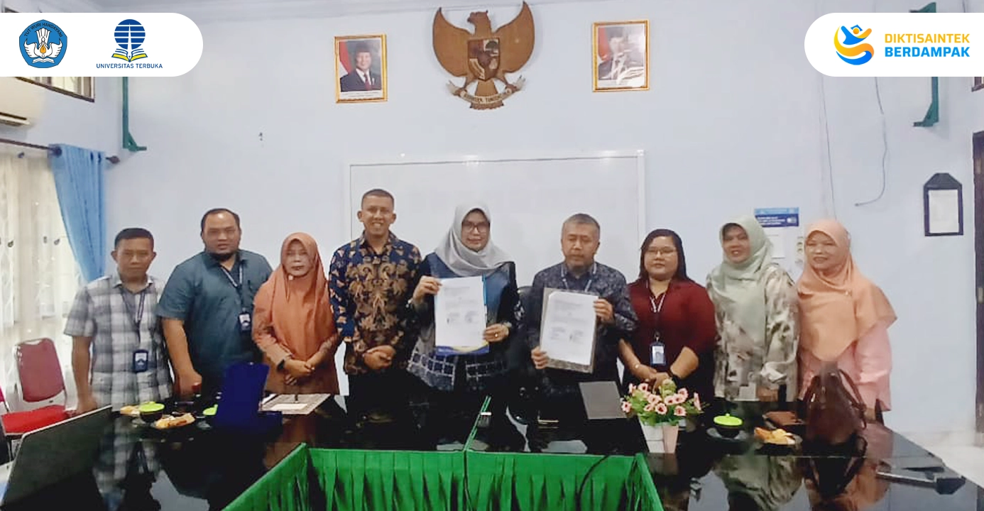 Membangun Kampus Berdampak: FKIP UT Gandeng FKIP UISU, dan FIP-FMIPA-FBS Unimed dalam Kolaborasi Tridharma