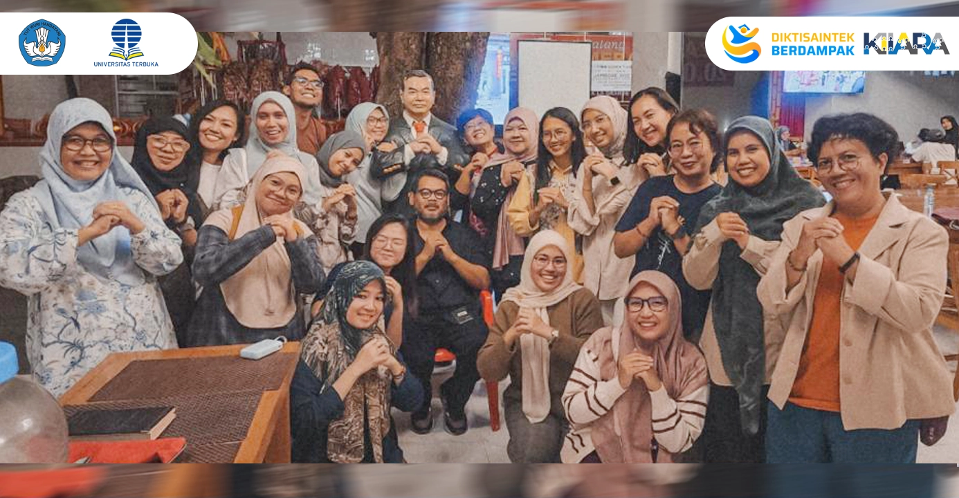 Dosen Prodi S1 PPKn FKIP Universitas Terbuka Berkontribusi dalam Pelestarian Heritage Lasem melalui Riset Kolaboratif dan Program Pengabdian kepada Masyarakat (PkM)